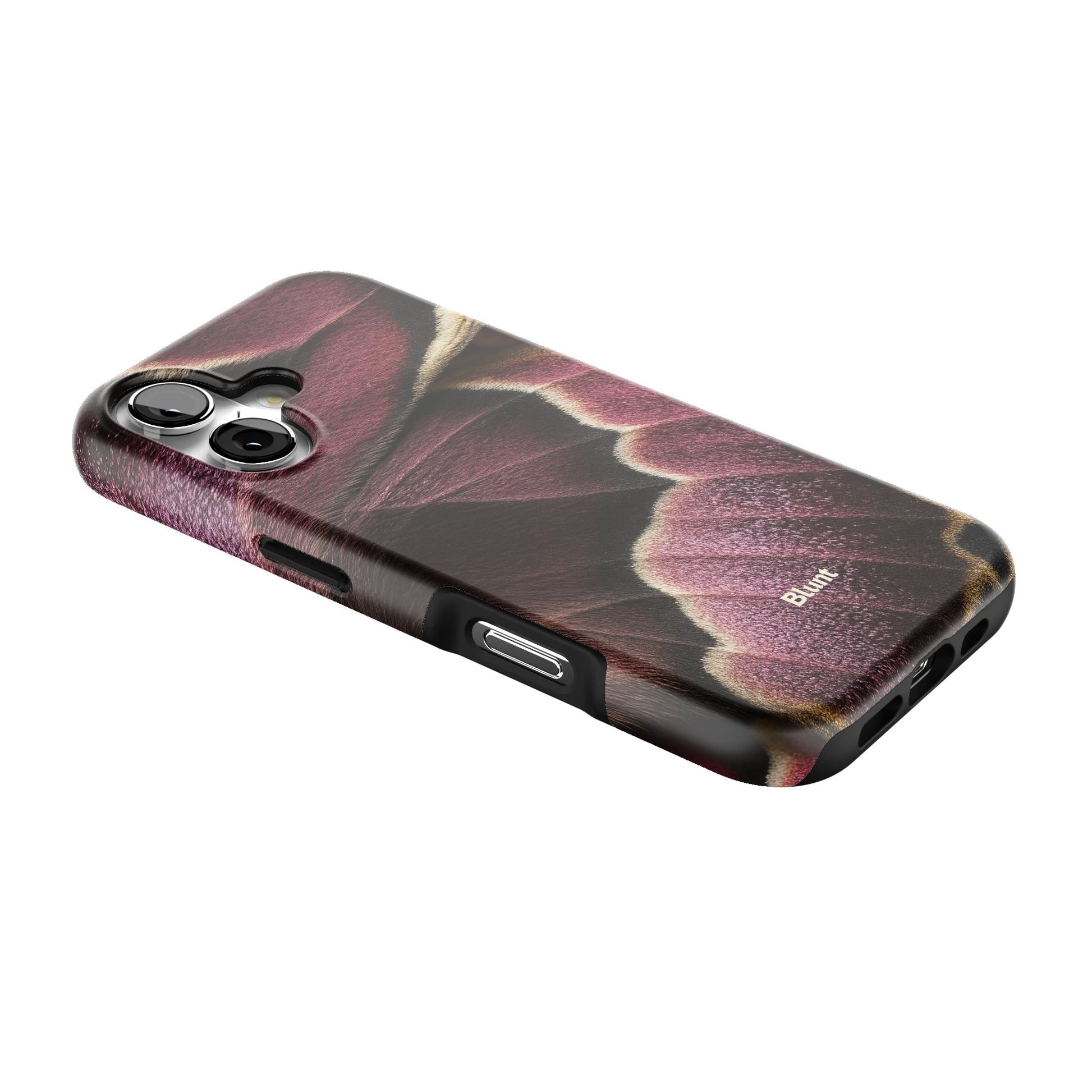 Velvet Flight iPhone Case gallery - Iphone_17_Iphone_2