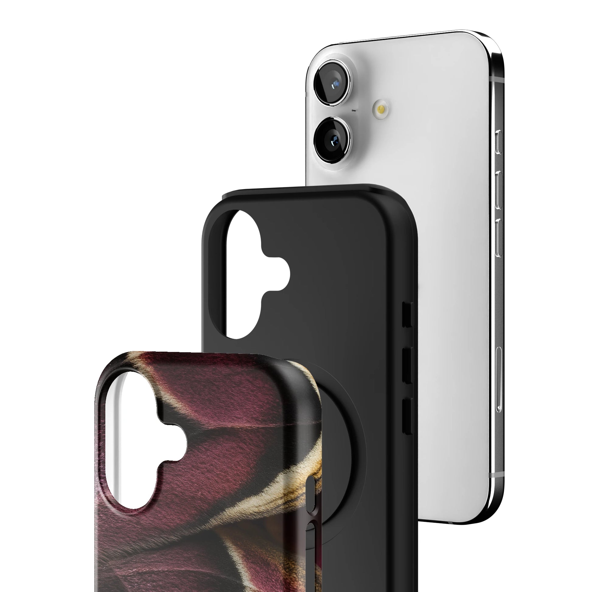 Velvet Flight iPhone Case gallery - Iphone_17_Iphone_3