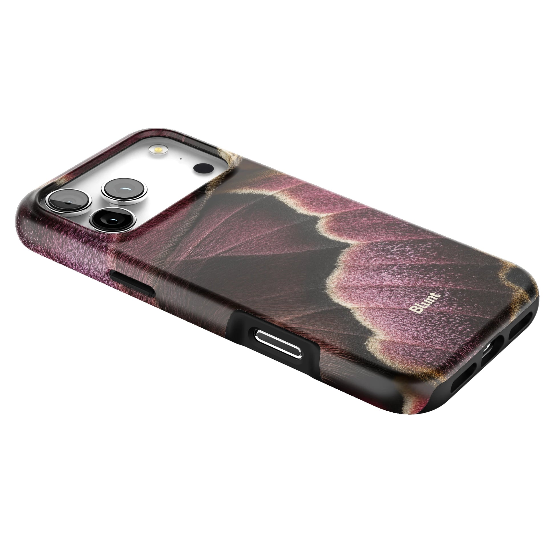 Velvet Flight iPhone Case gallery - Iphone_17_Pro_Max_2