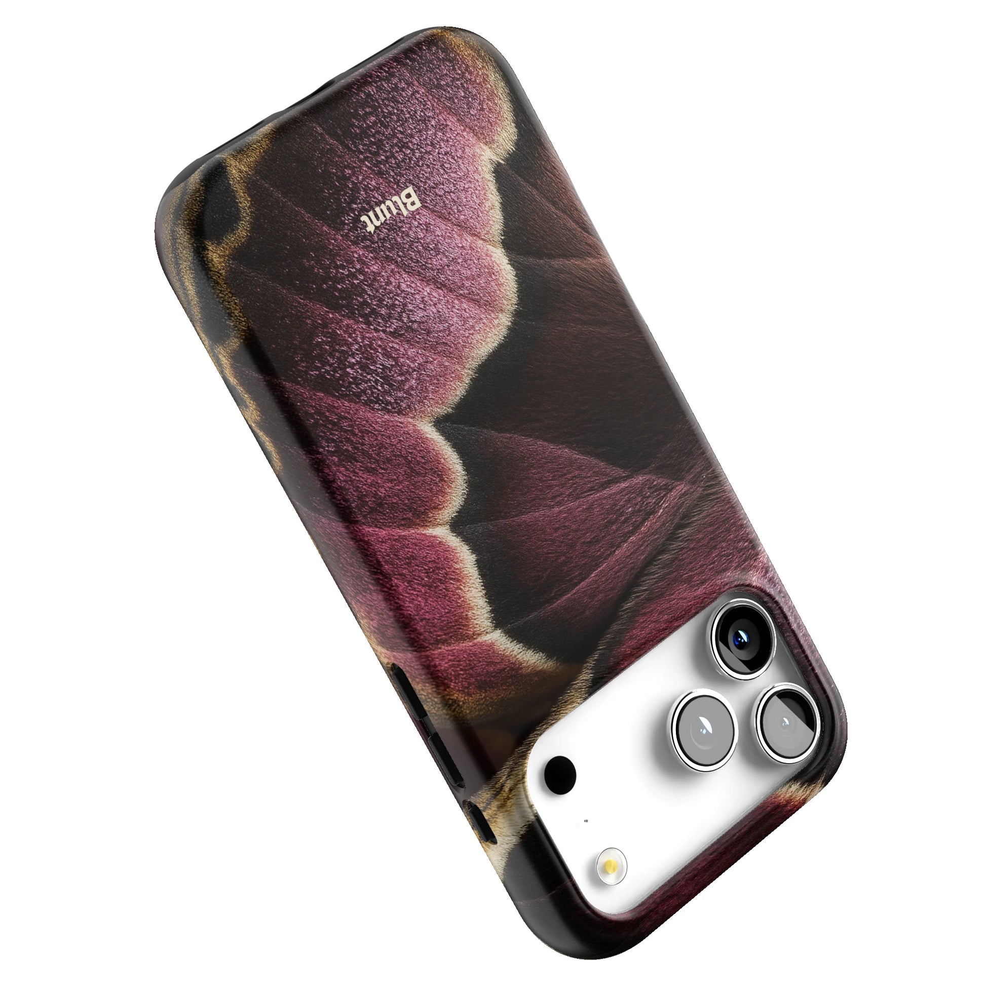 Velvet Flight iPhone Case gallery - Iphone_17_Pro_Max_5