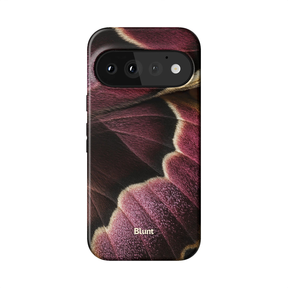 Velvet Flight Pixel Case - Blunt Cases