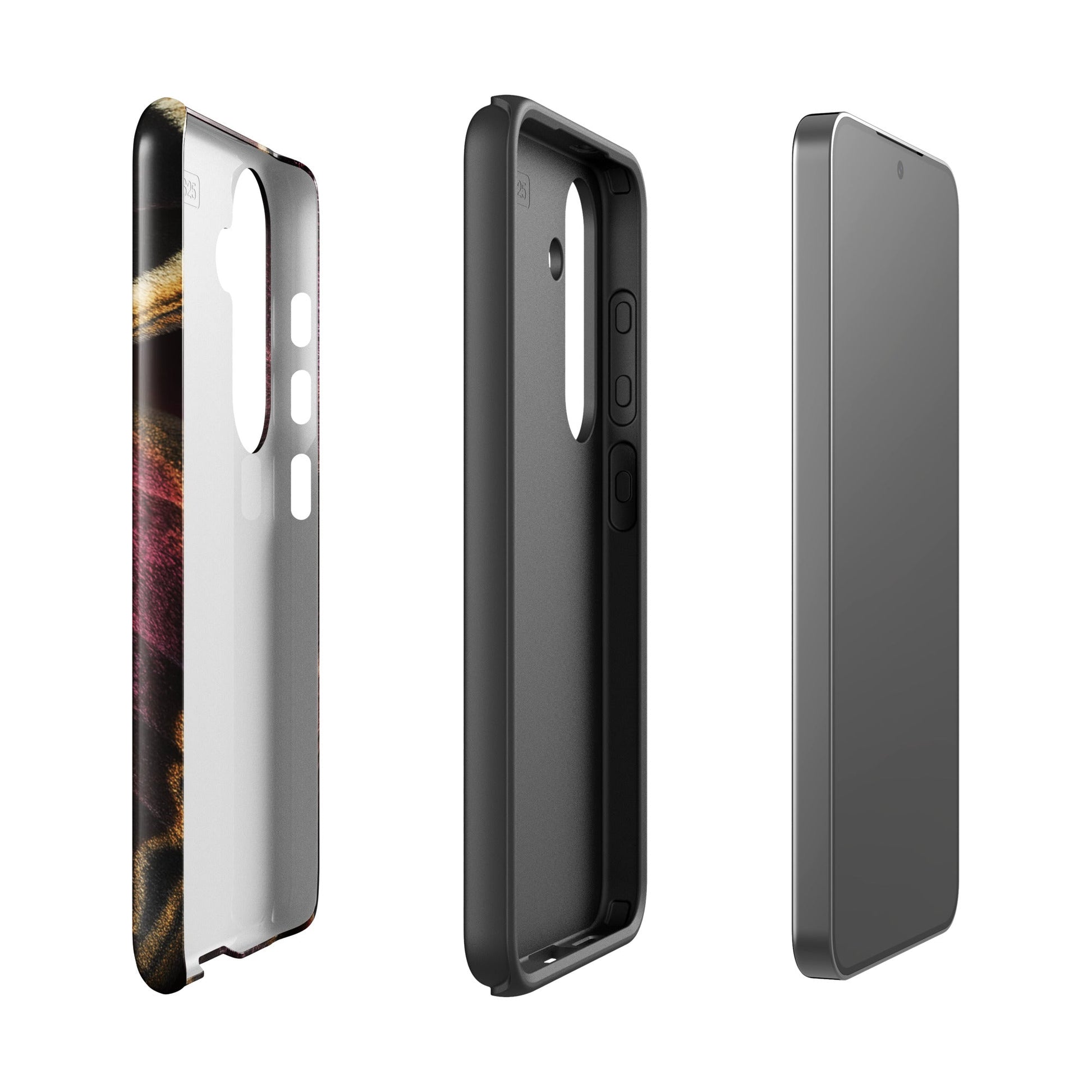 Velvet Flight Samsung Case - Blunt Cases