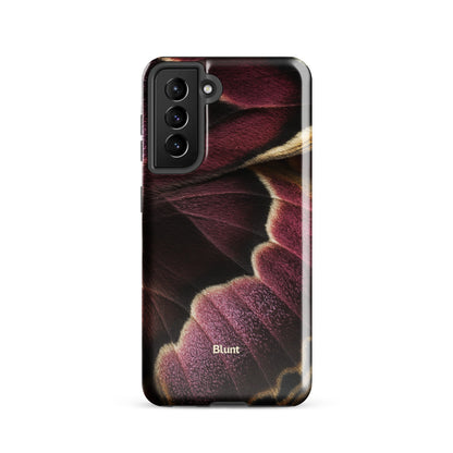 Velvet Flight Samsung Case - Blunt Cases