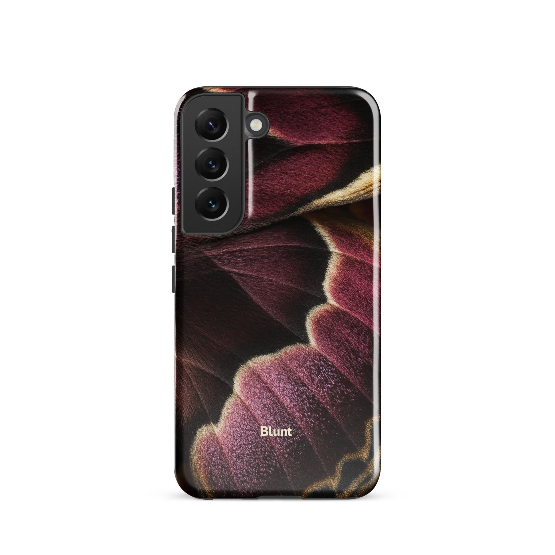 Velvet Flight Samsung Case - Blunt Cases