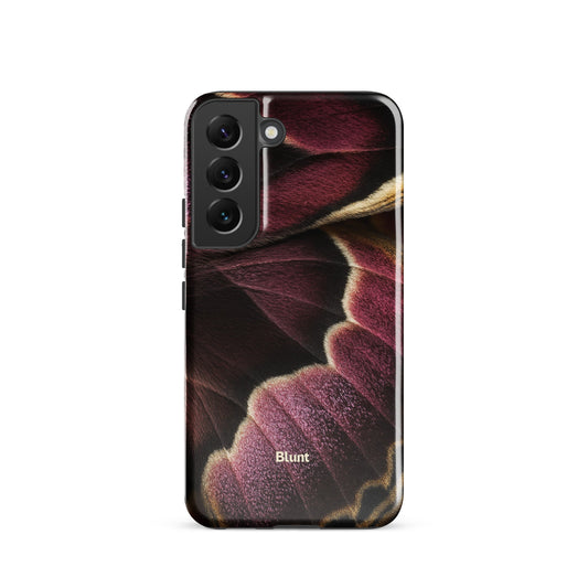 Velvet Flight Samsung Case - Blunt Cases