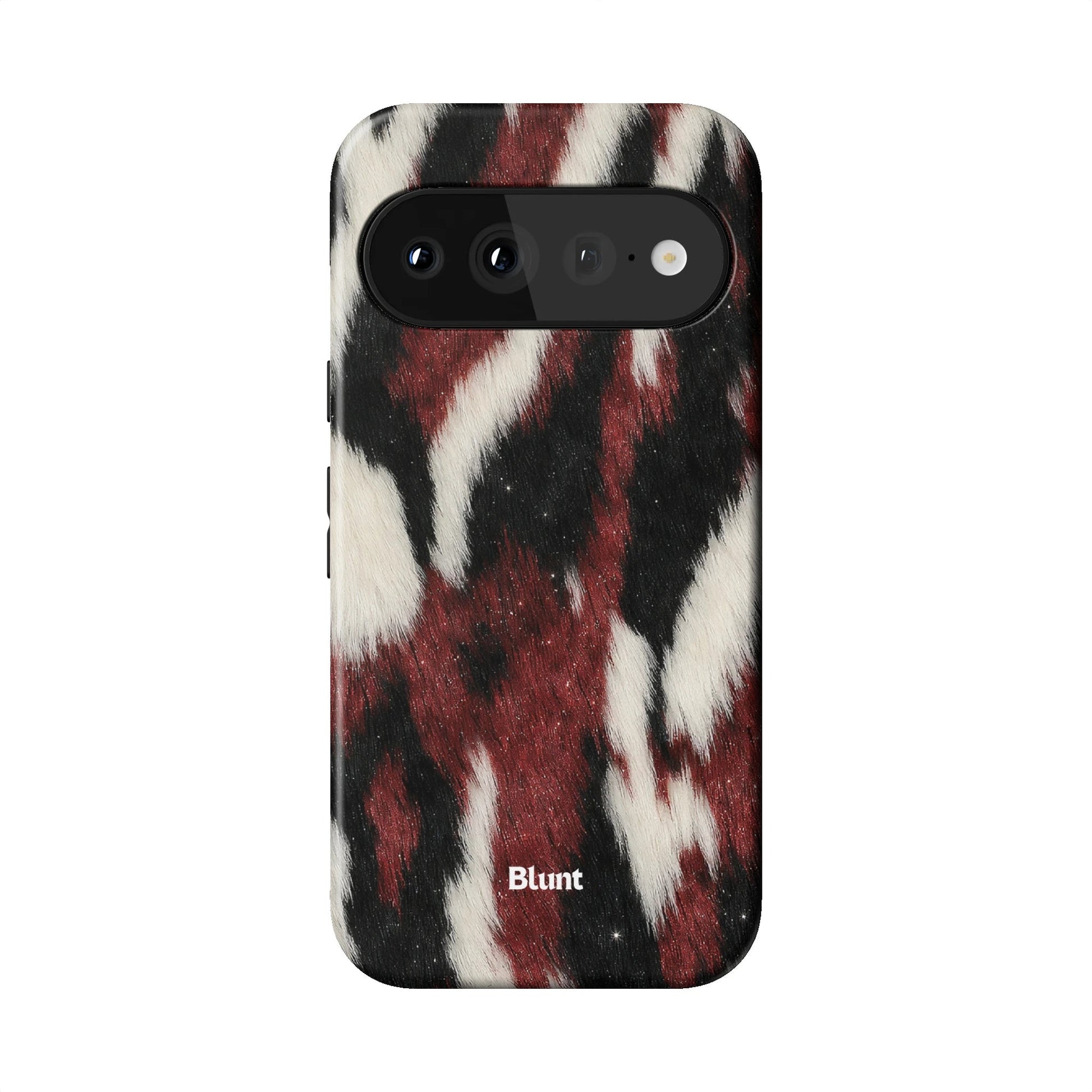Velvet Furry Pixel Case - Blunt Cases