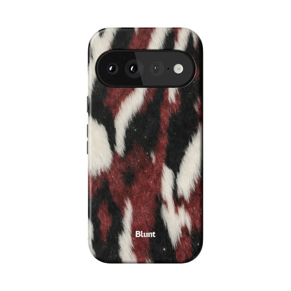 Velvet Furry Pixel Case - Blunt Cases