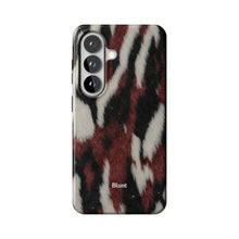 Velvet Furry Samsung Case