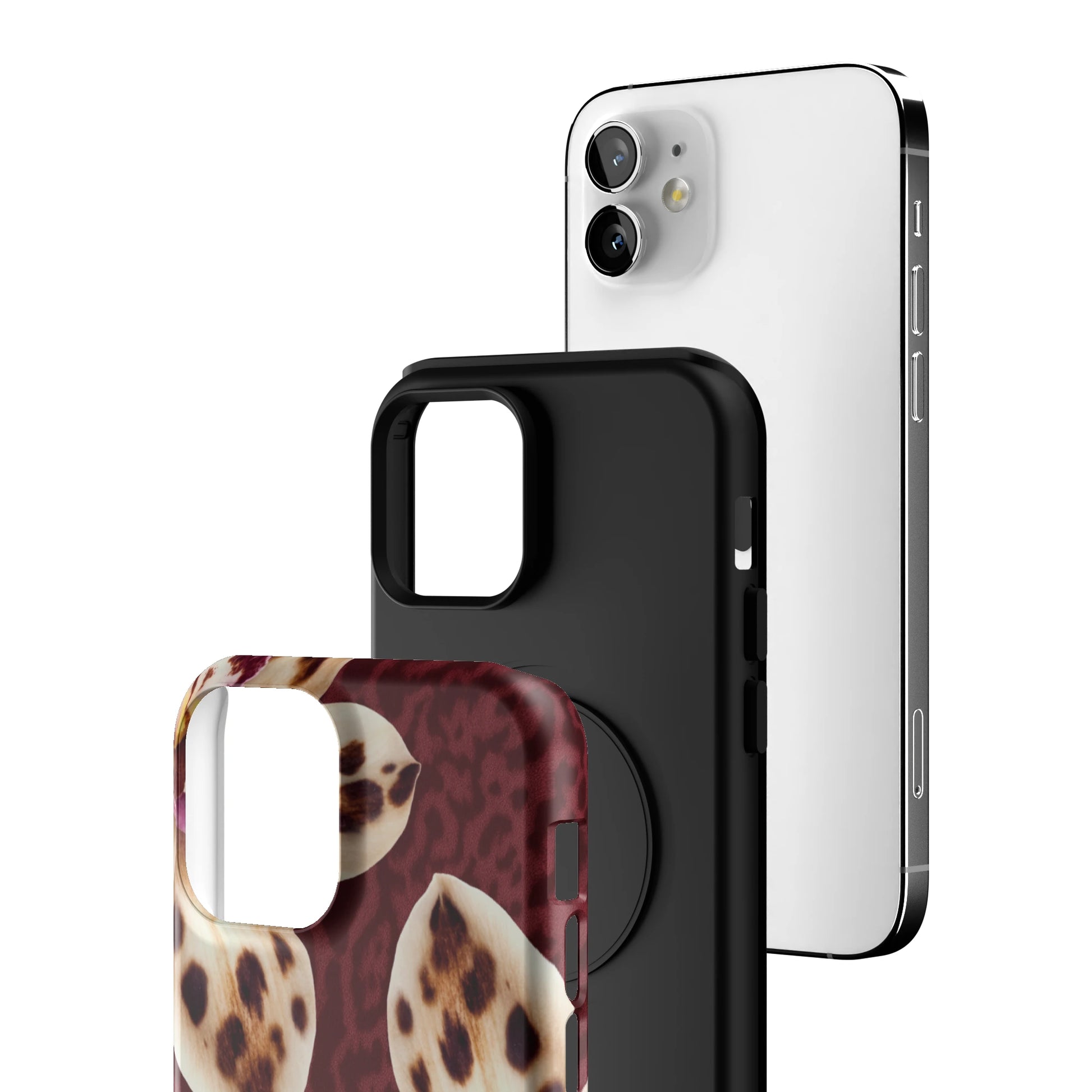 Velvet Hunter iPhone Case gallery - Iphone_12_Iphone_3