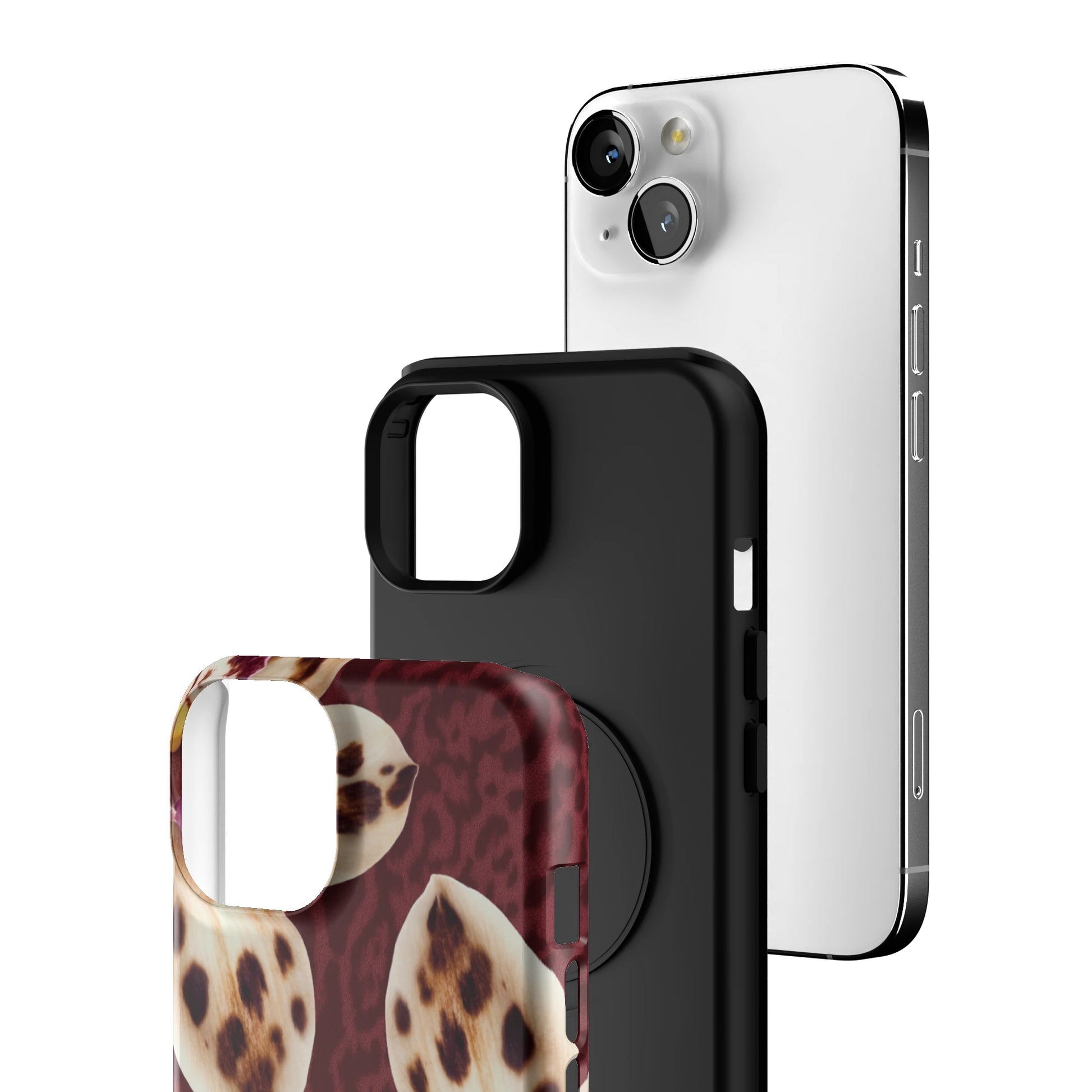 Velvet Hunter iPhone Case gallery - Iphone_13_Iphone_3