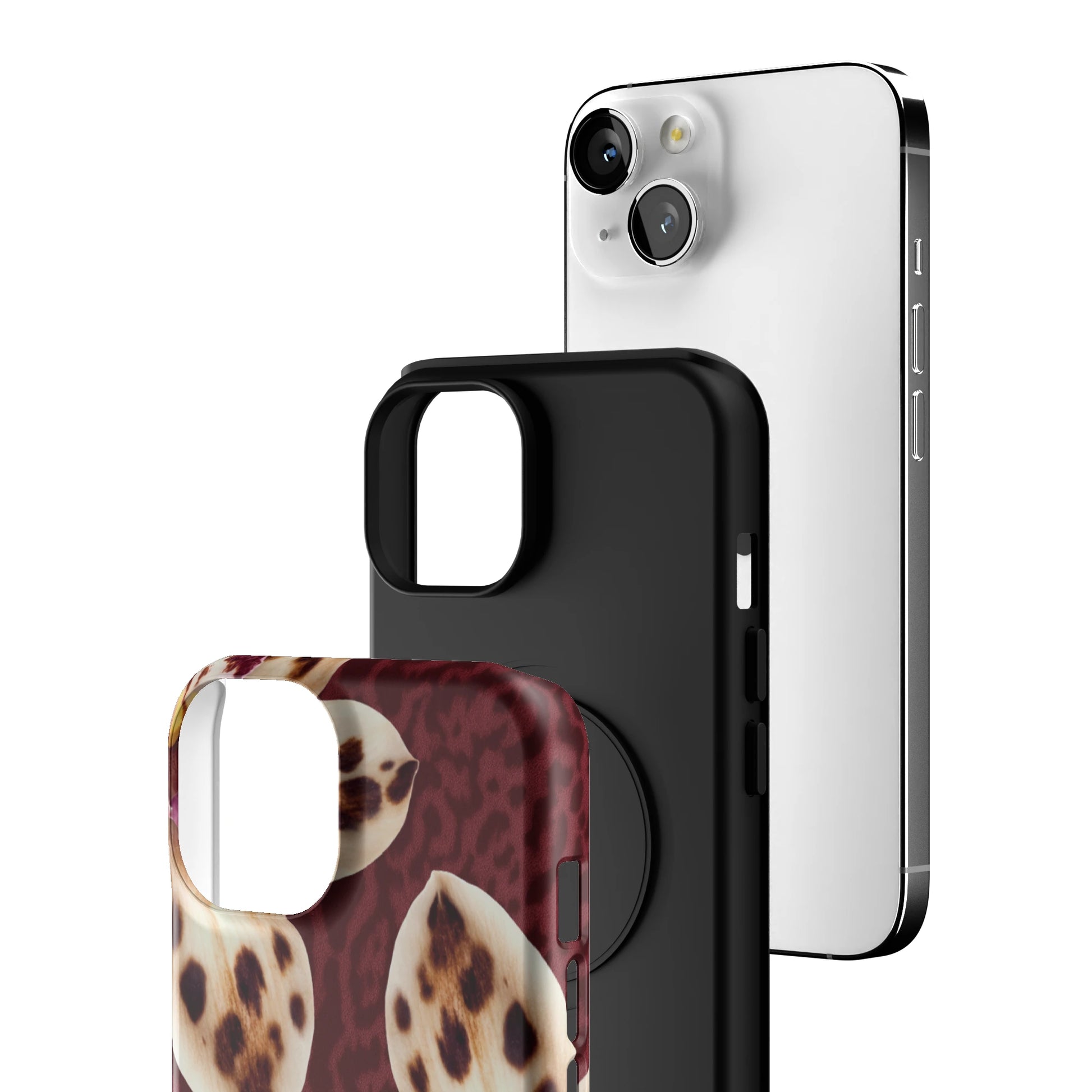 Velvet Hunter iPhone Case gallery - Iphone_14_Iphone_3
