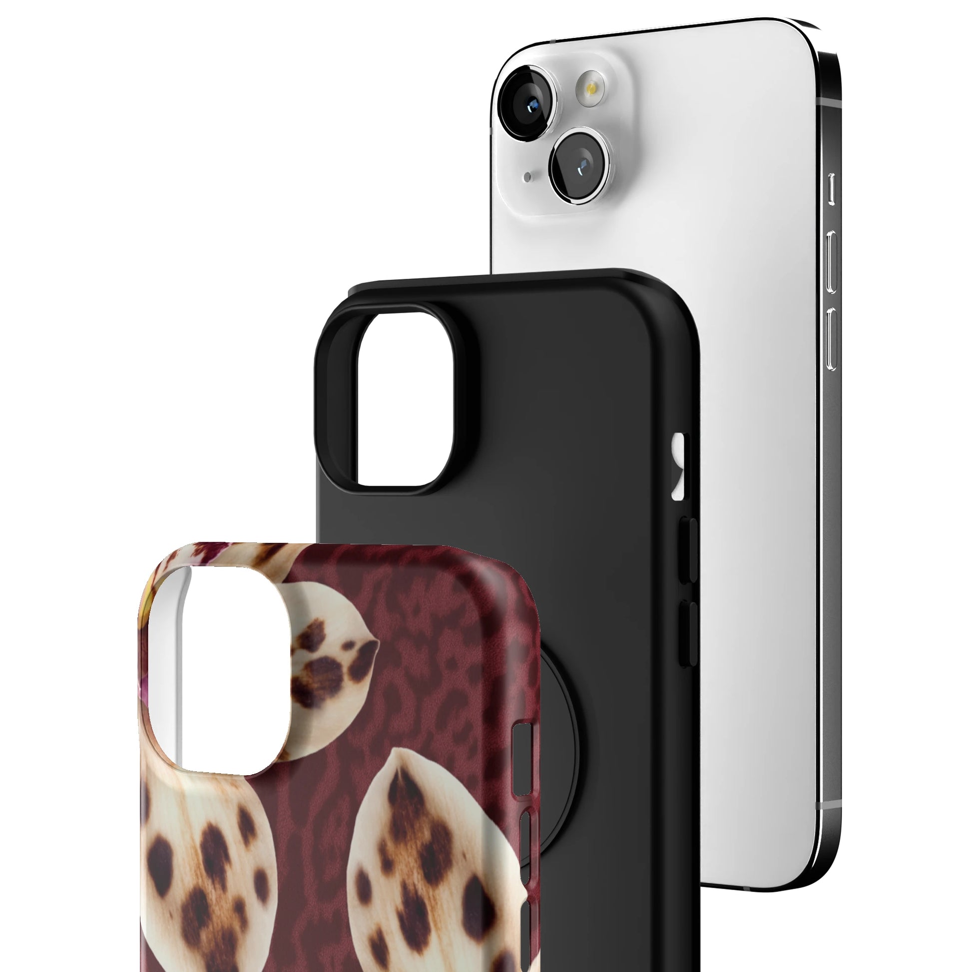 Velvet Hunter iPhone Case gallery - Iphone_14_Mini_Air_Plus_3