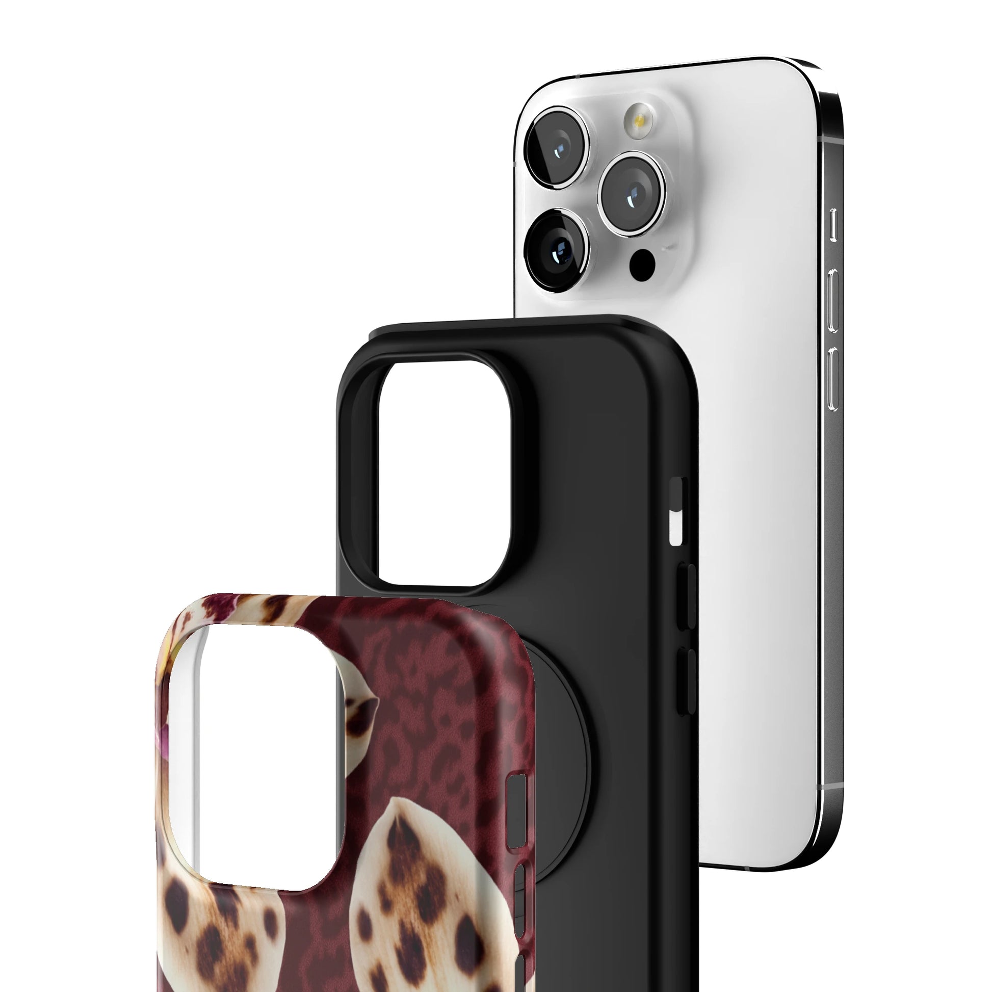 Velvet Hunter iPhone Case gallery - Iphone_14_Pro_3