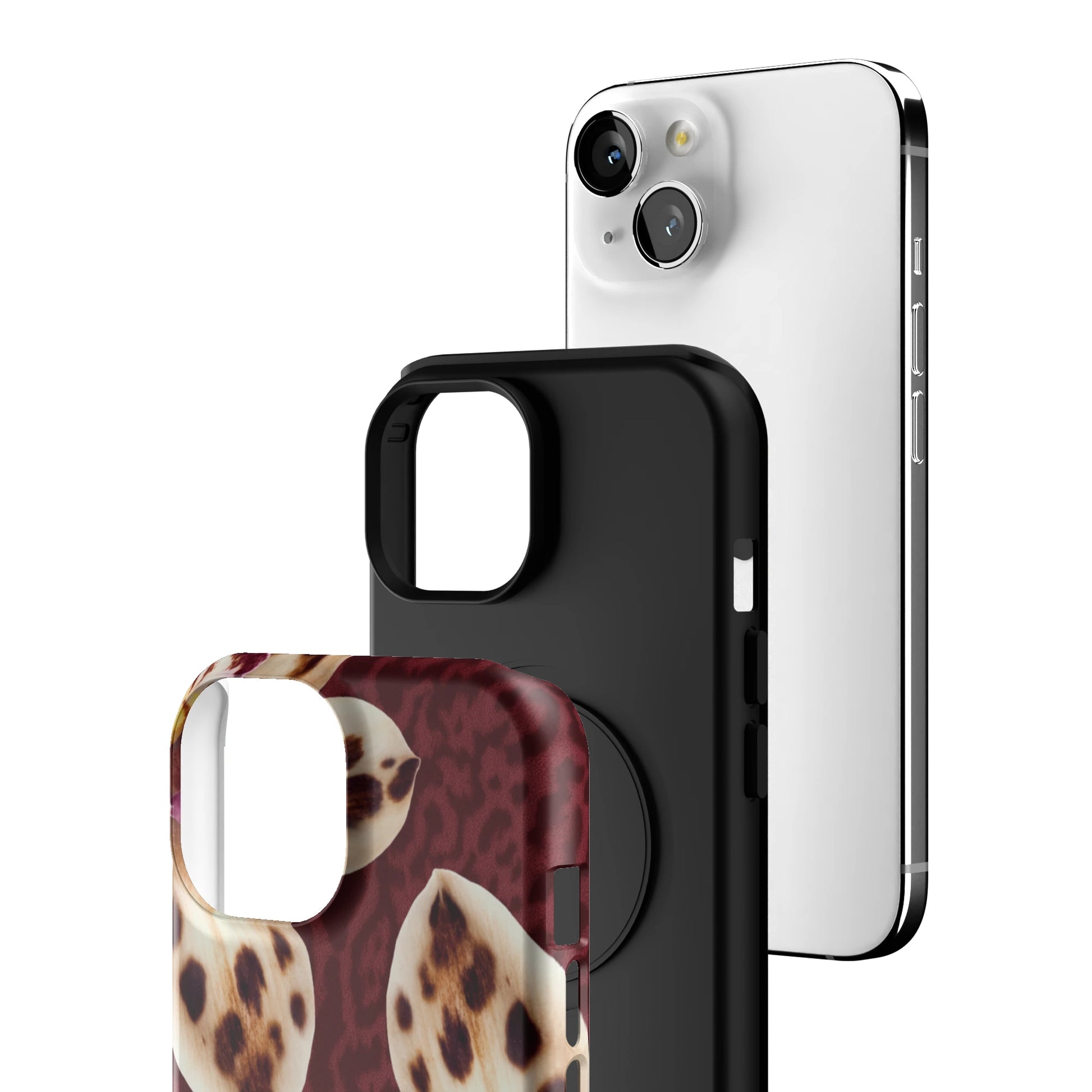 Velvet Hunter iPhone Case gallery - Iphone_15_Iphone_3