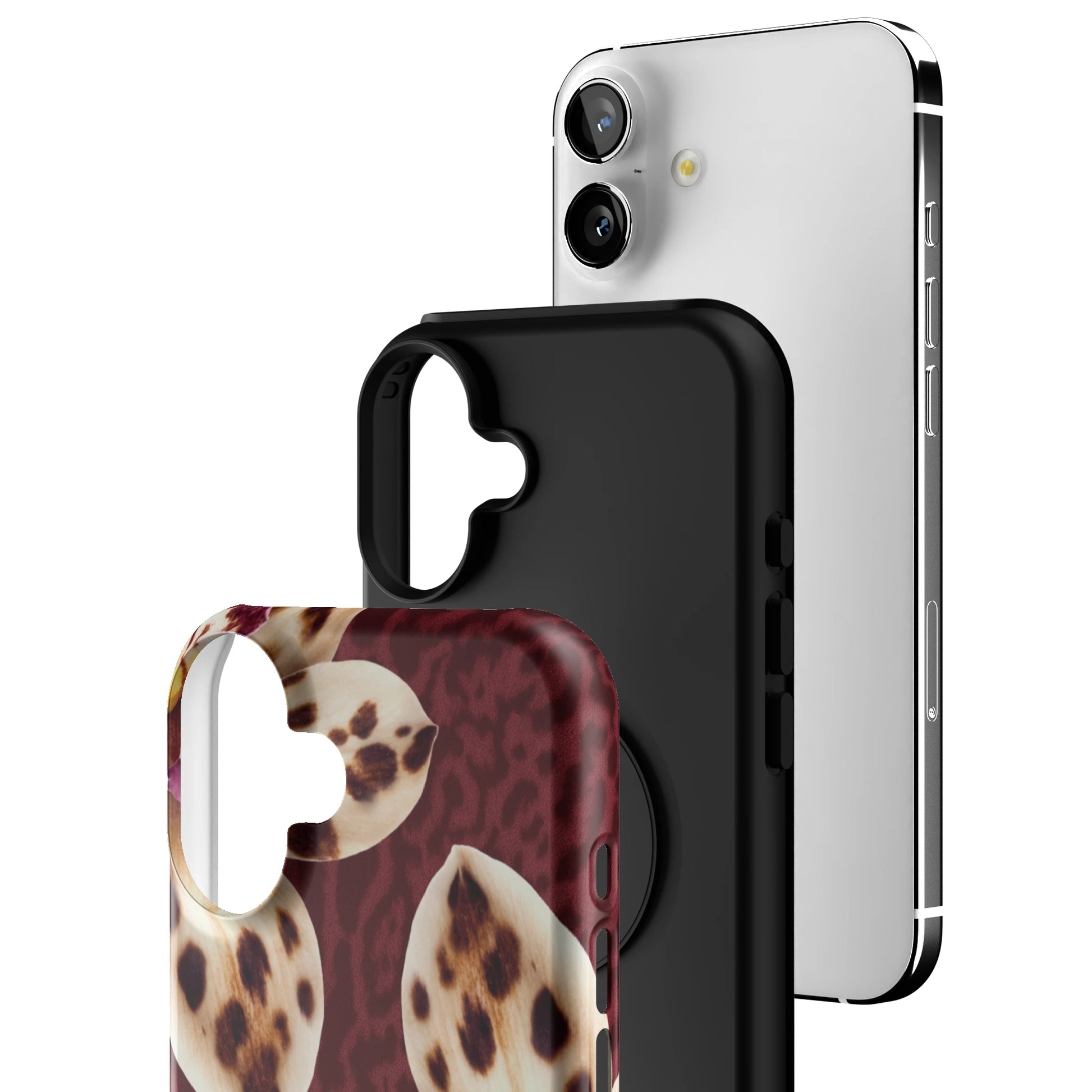 Velvet Hunter iPhone Case gallery - Iphone_16_Mini_Air_Plus_3