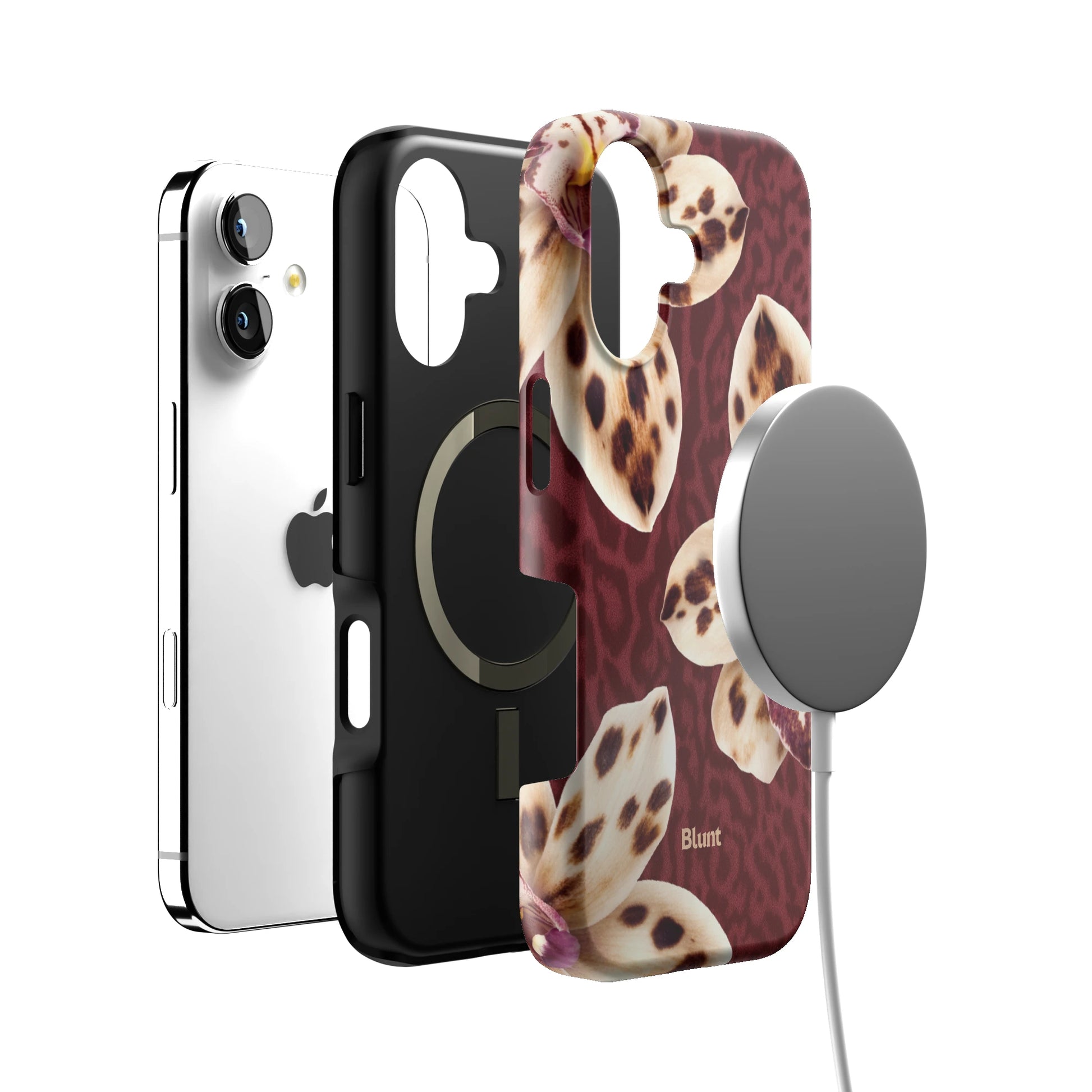 Velvet Hunter iPhone Case gallery - Iphone_17_Iphone_4