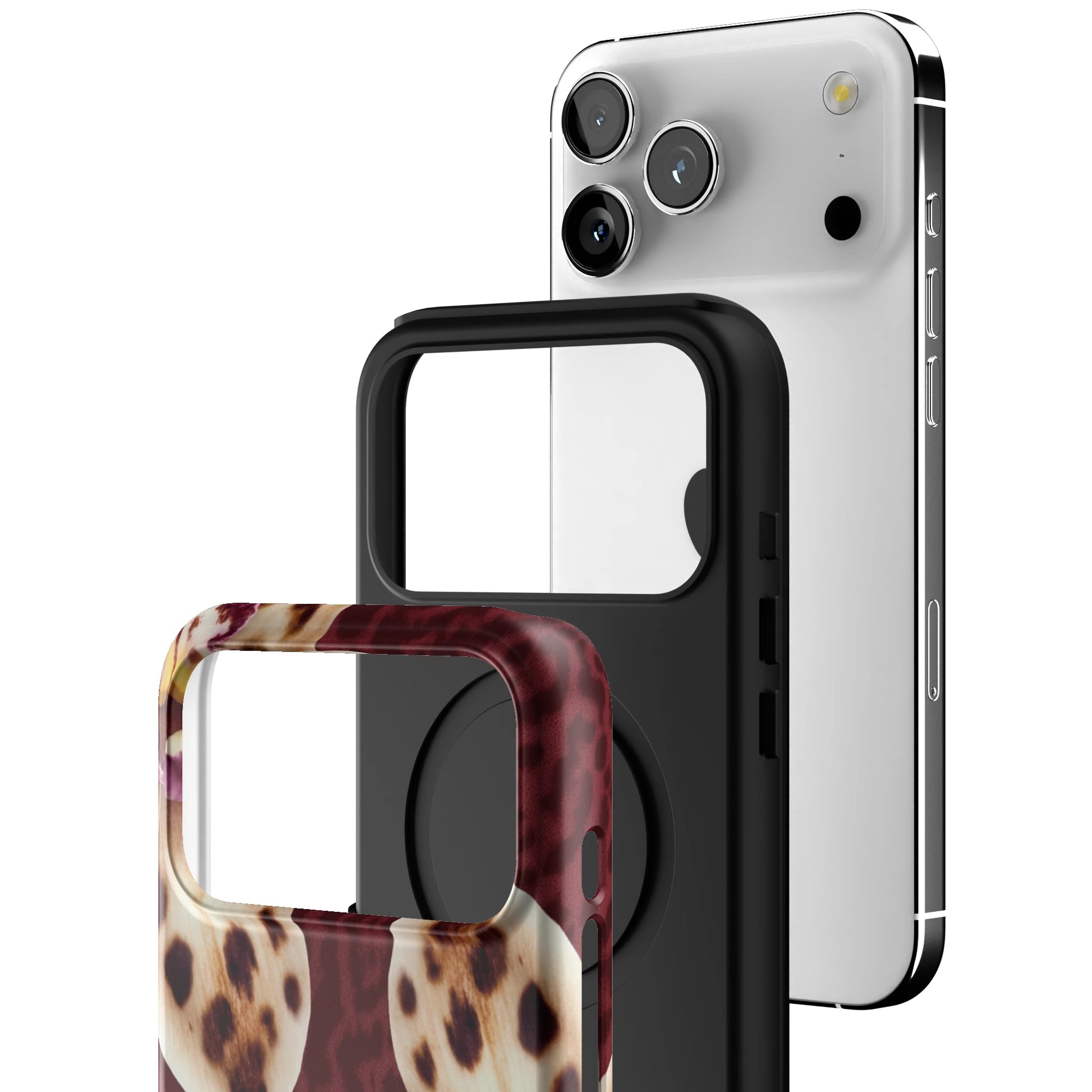 Velvet Hunter iPhone Case gallery - Iphone_17_Pro_Max_3