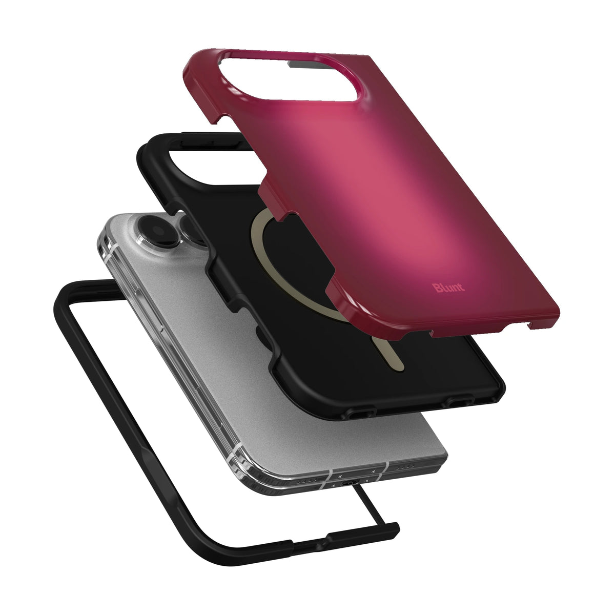 velvet-jam-iphone-case iPhone 18 Duo case, view 6