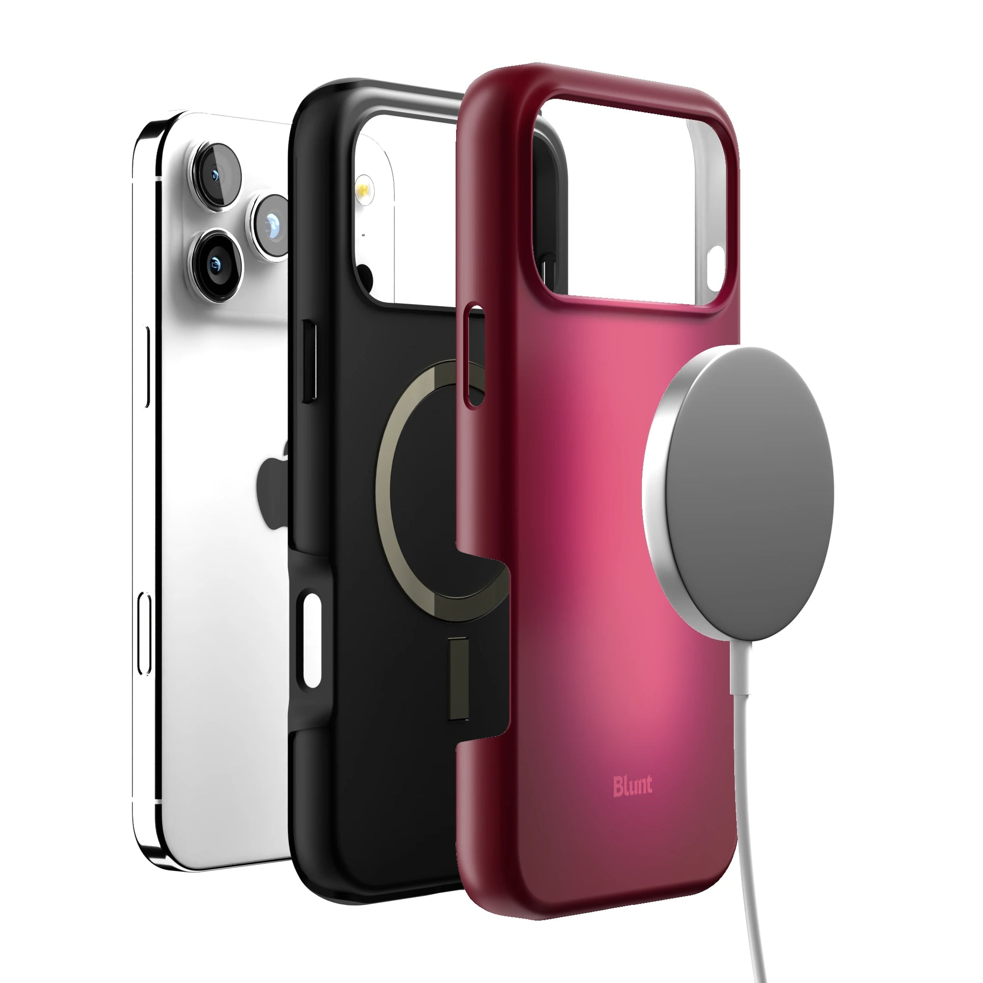 Velvet Jam iPhone Case gallery - Iphone_17_Pro_Max_4
