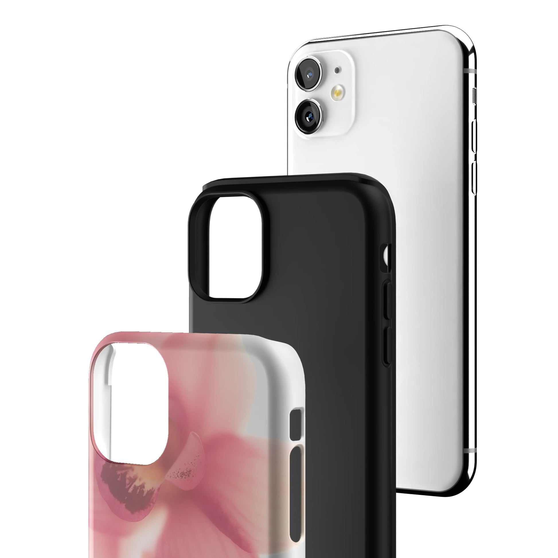 Velvet Orchid iPhone Case gallery - Iphone_11_Iphone_3
