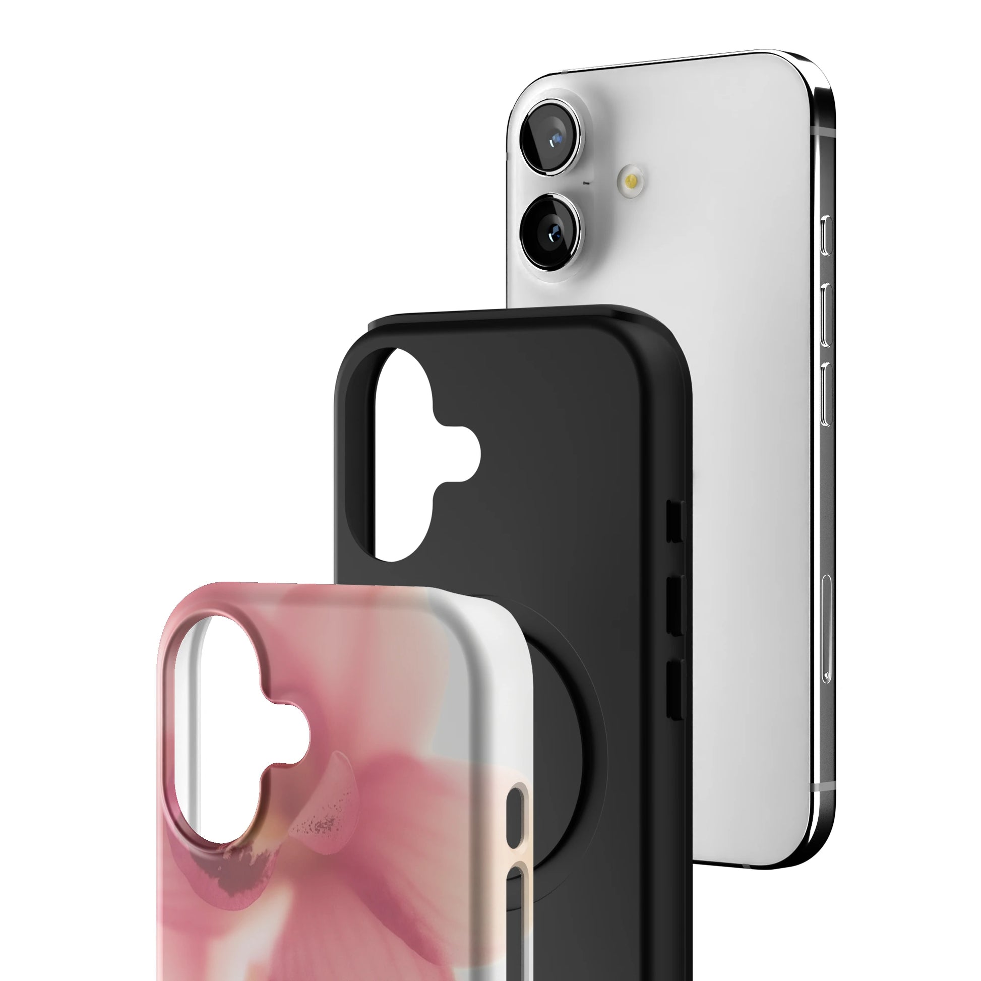 Velvet Orchid iPhone Case gallery - Iphone_17_Iphone_3