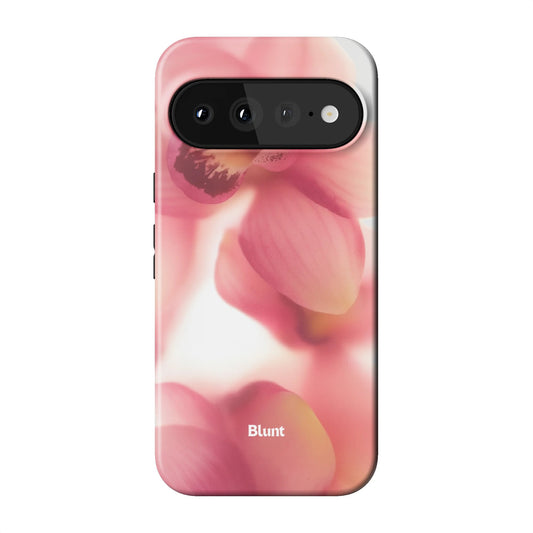 Velvet Orchid Pixel Case - Blunt Cases