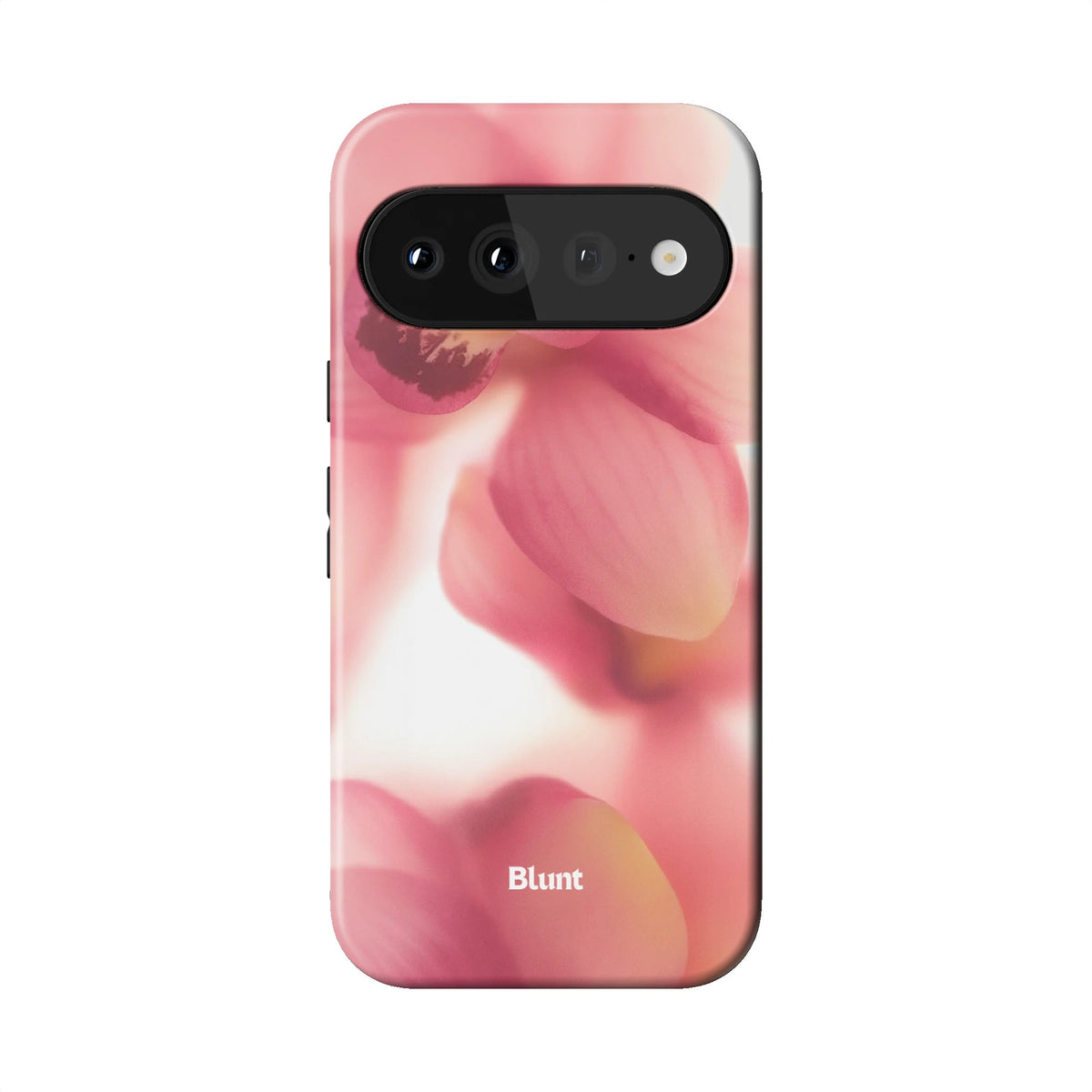 Velvet Orchid Pixel Case - Blunt Cases