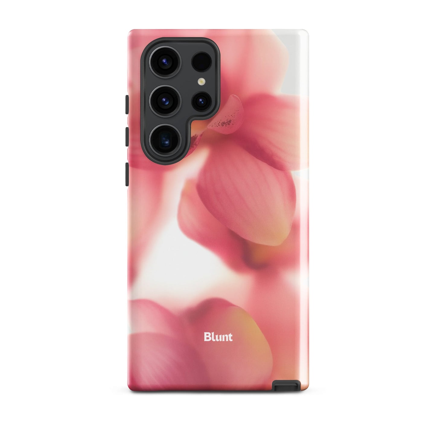 Velvet Orchid Samsung Case - Blunt Cases