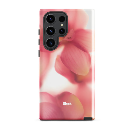 Velvet Orchid Samsung Case - Blunt Cases