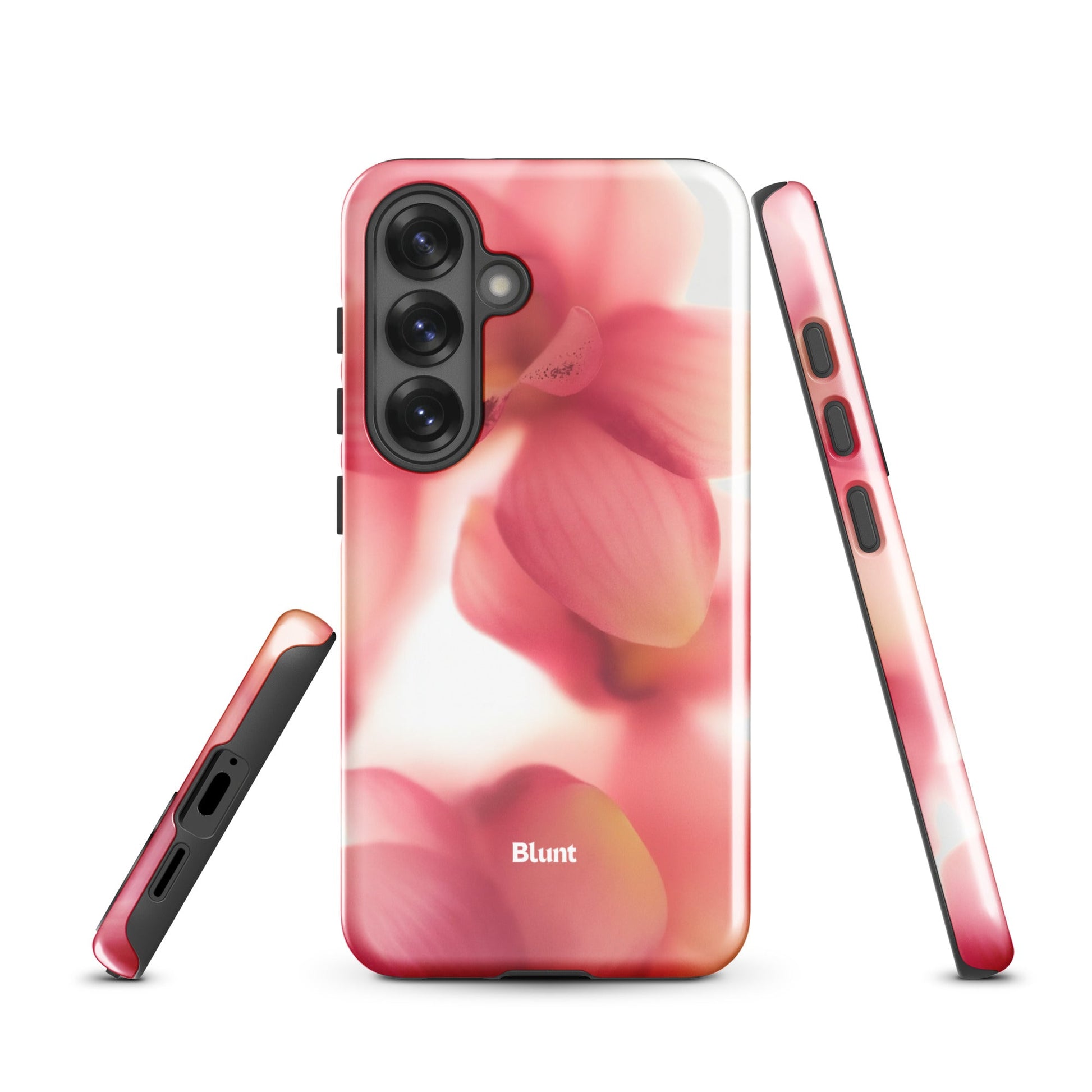 Velvet Orchid Samsung Case - Blunt Cases