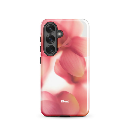 Velvet Orchid Samsung Case - Blunt Cases