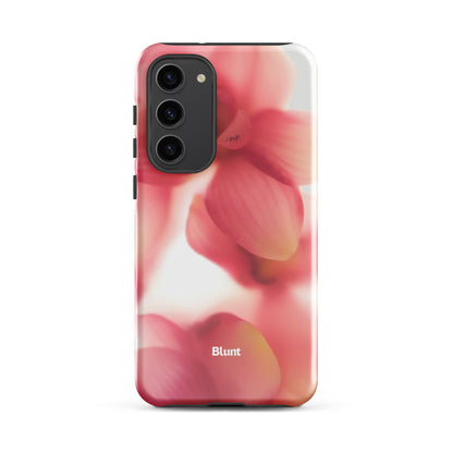 Velvet Orchid Samsung Case - Blunt Cases