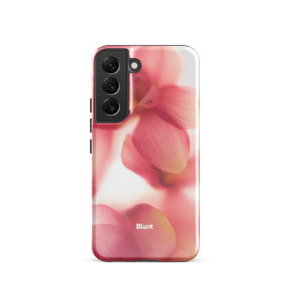 Velvet Orchid Samsung Case - Blunt Cases