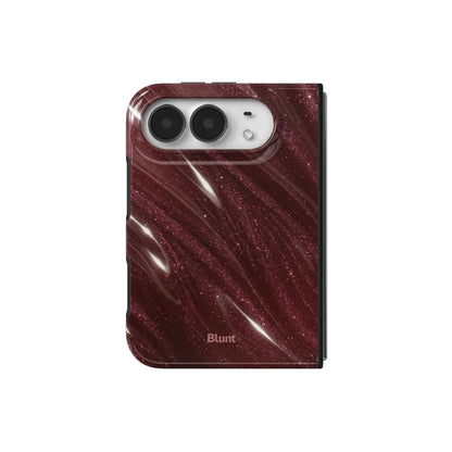 velvet-rush-iphone-case iPhone 18 Duo case, view 2