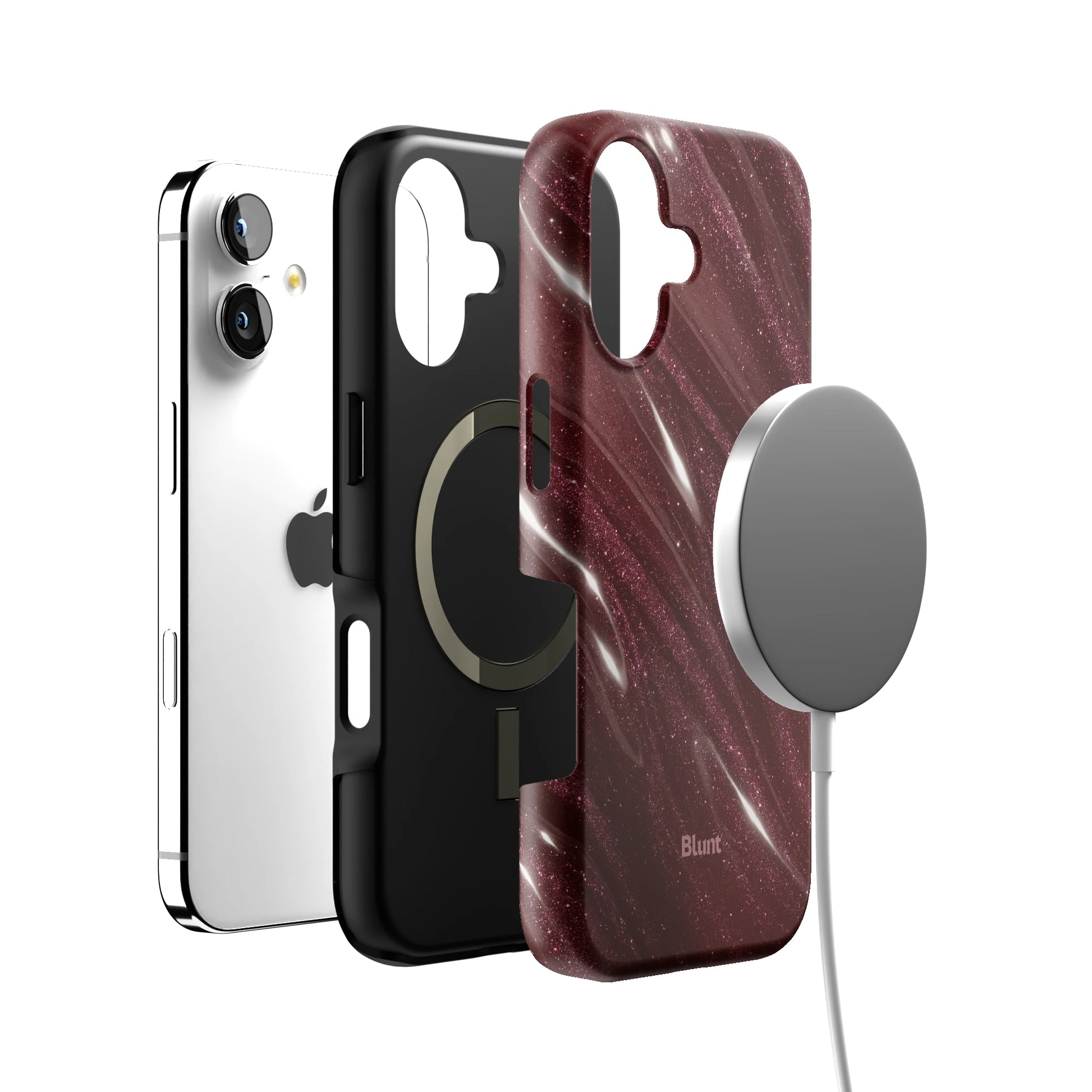 Velvet Rush iPhone Case gallery - Iphone_17_Iphone_4