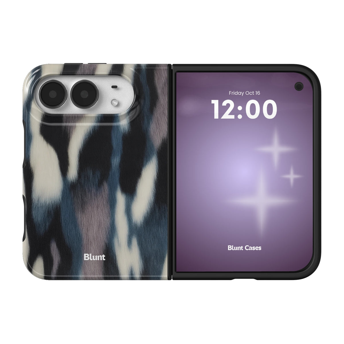 velvet-sky-iphone-case iPhone 18 Duo case, view 1