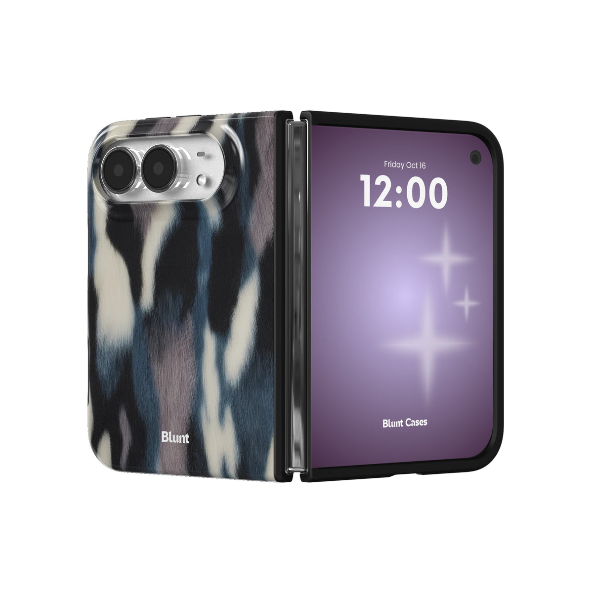 velvet-sky-iphone-case iPhone 18 Duo case, view 3