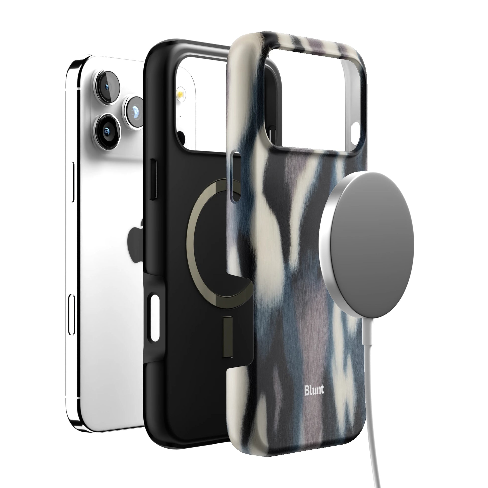 Velvet Sky iPhone Case gallery - Iphone_17_Pro_Max_4
