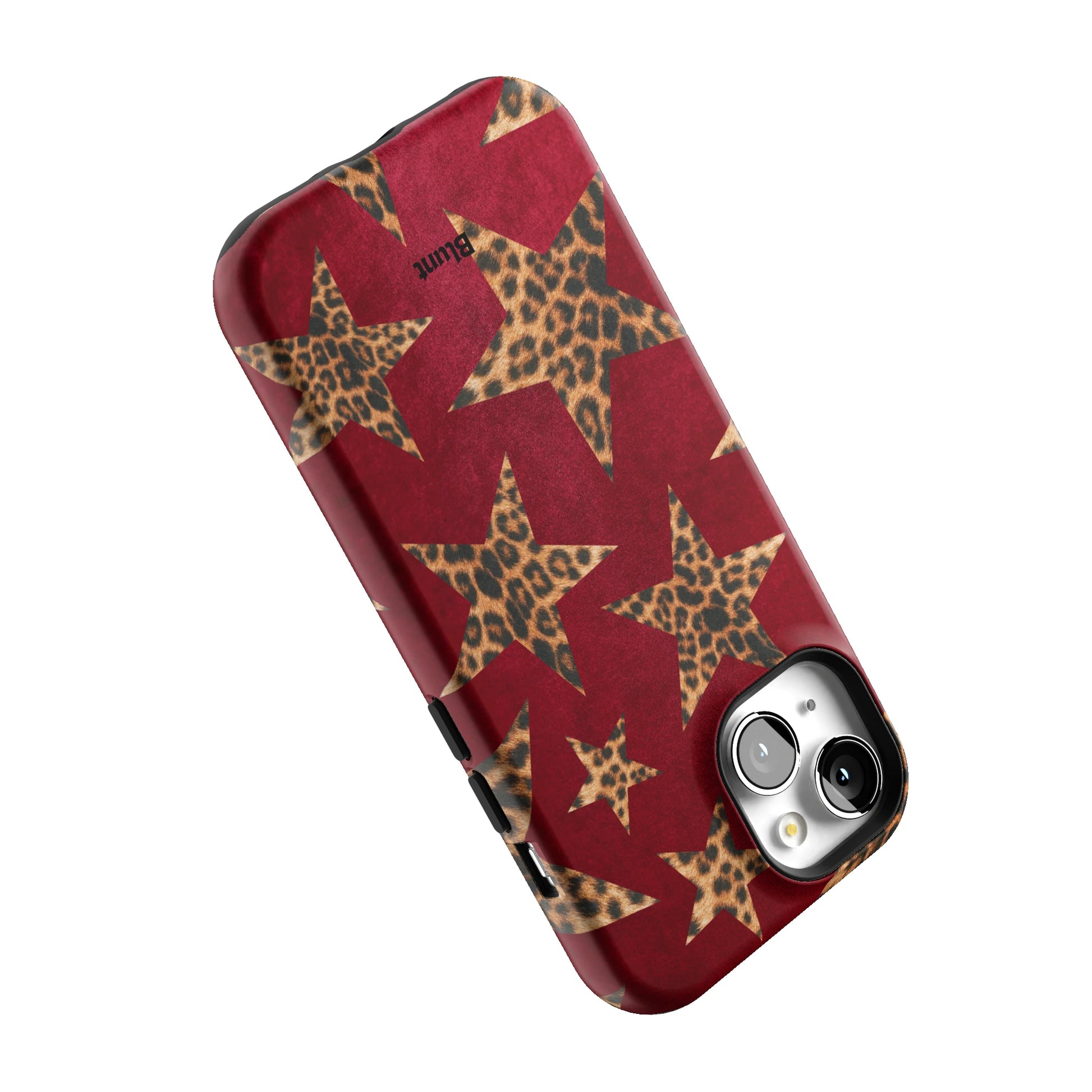 Velvet Stars iPhone Case gallery - Iphone_15_Iphone_5