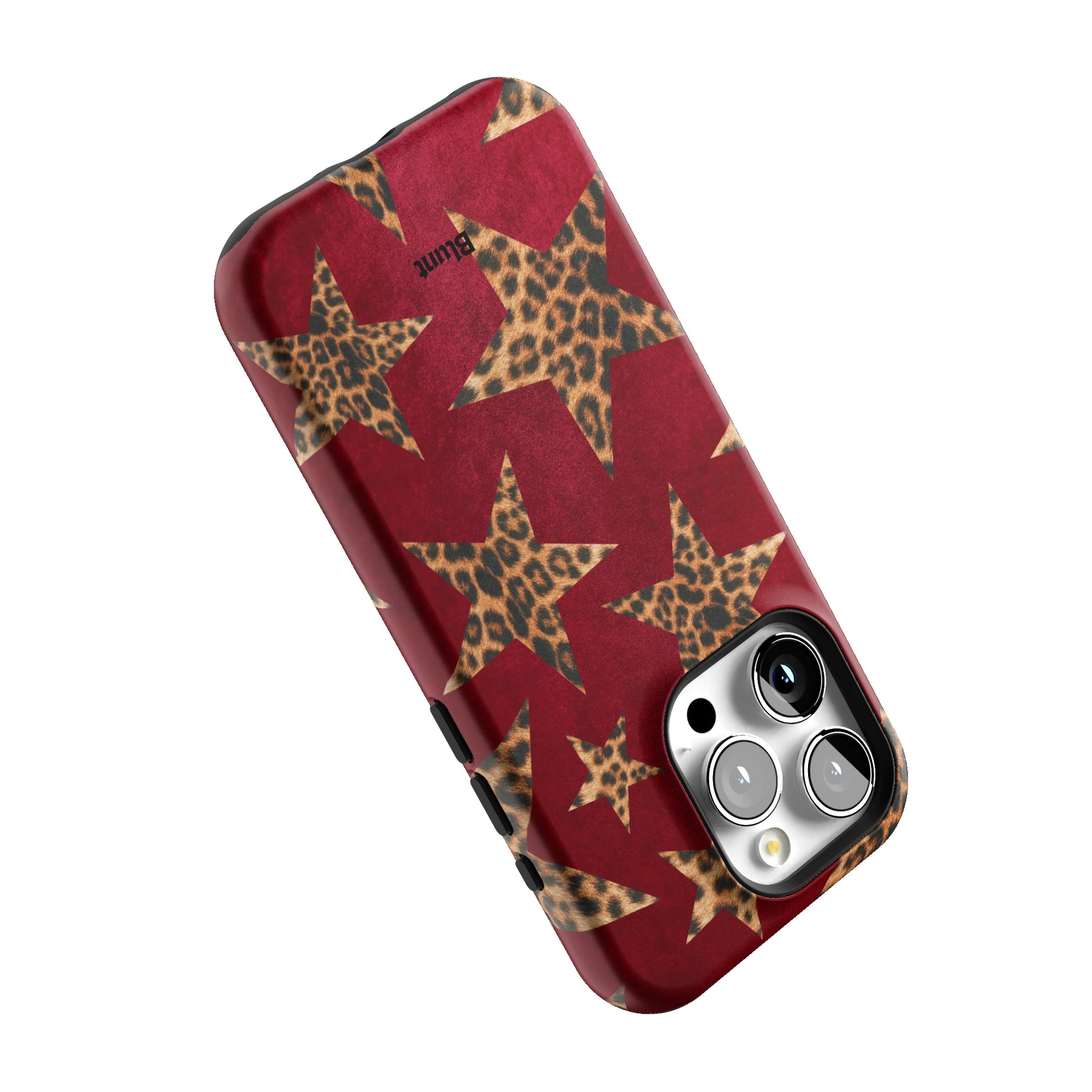 Velvet Stars iPhone Case gallery - Iphone_15_Pro_5