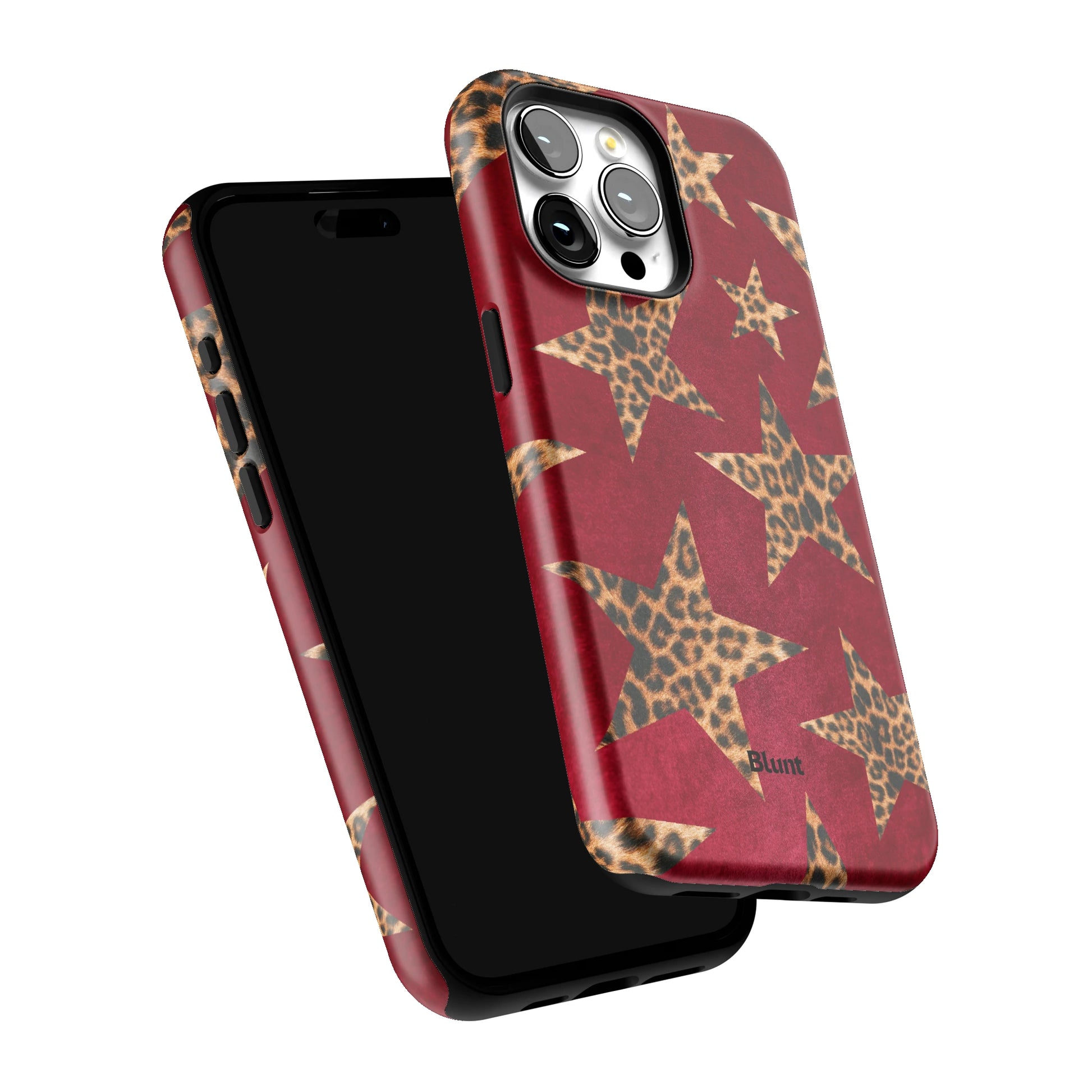 Velvet Stars iPhone Case gallery - Iphone_15_Pro_Max_6