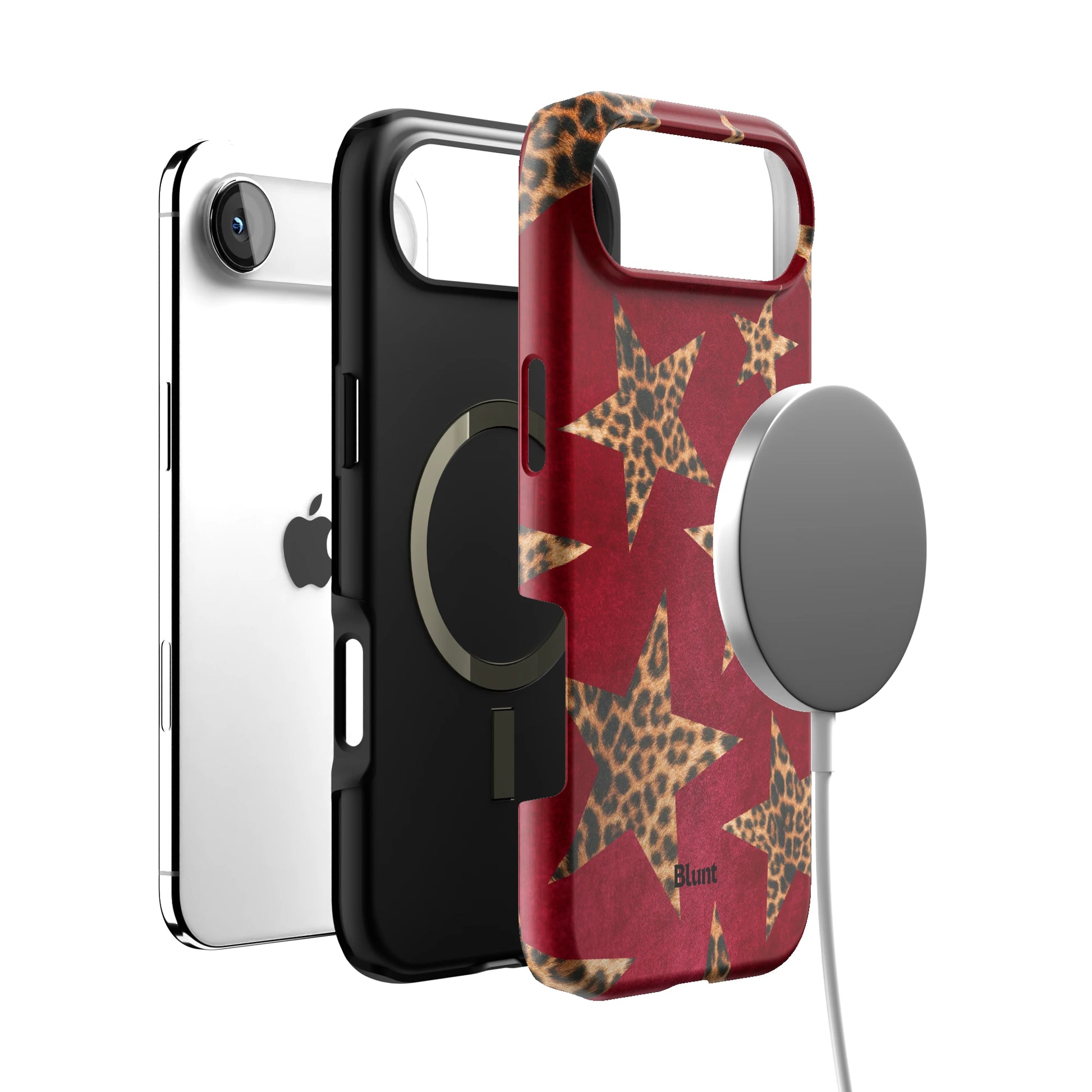 Velvet Stars iPhone Case gallery - Iphone_17_Air_4