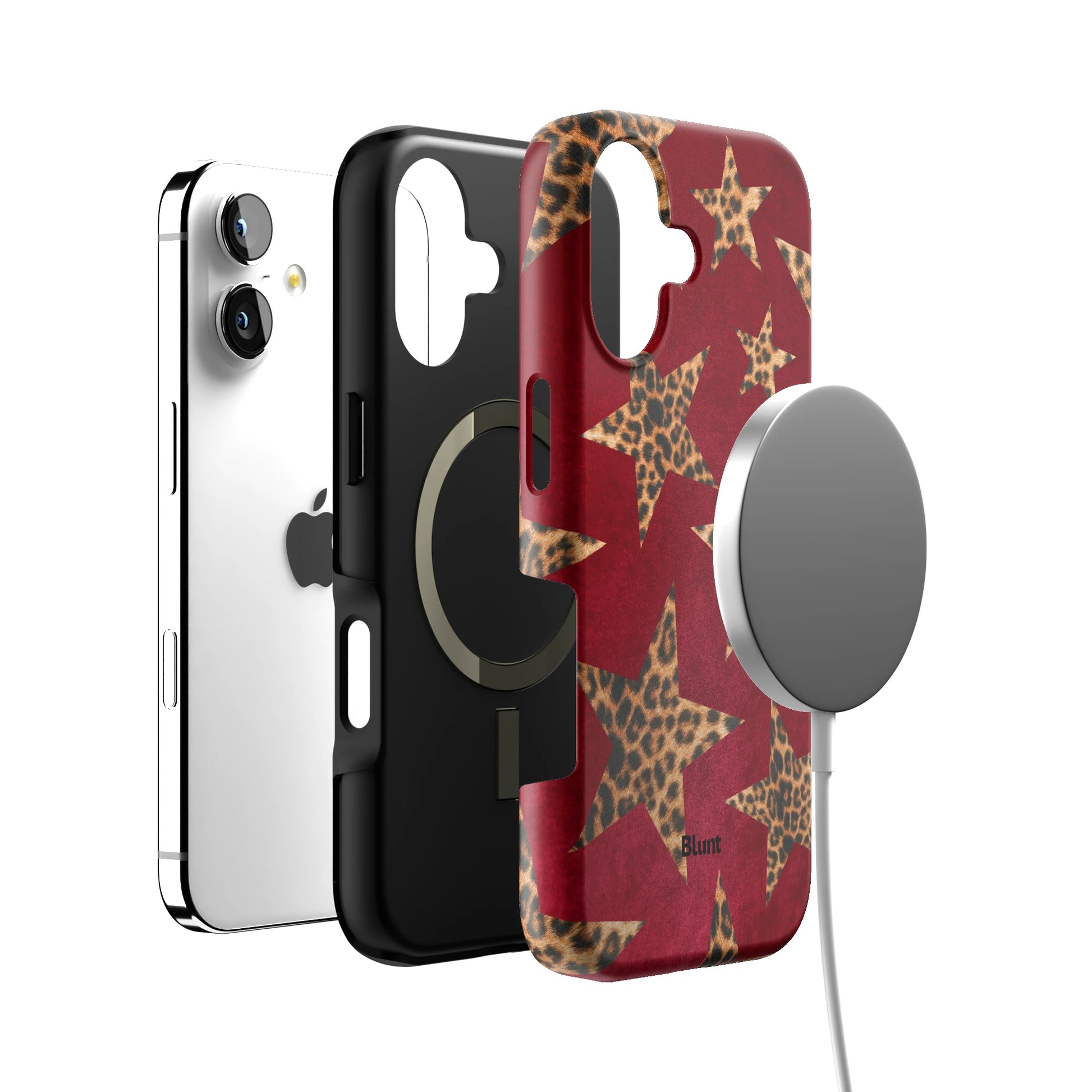 Velvet Stars iPhone Case gallery - Iphone_17_Iphone_4
