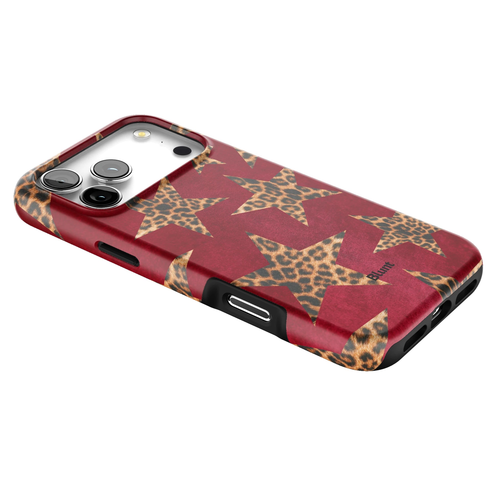 Velvet Stars iPhone Case gallery - Iphone_17_Pro_Max_2