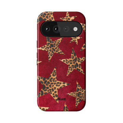 Velvet Stars Pixel Case - Blunt Cases