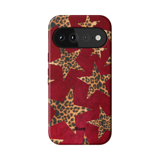 Velvet Stars Pixel Case - Blunt Cases