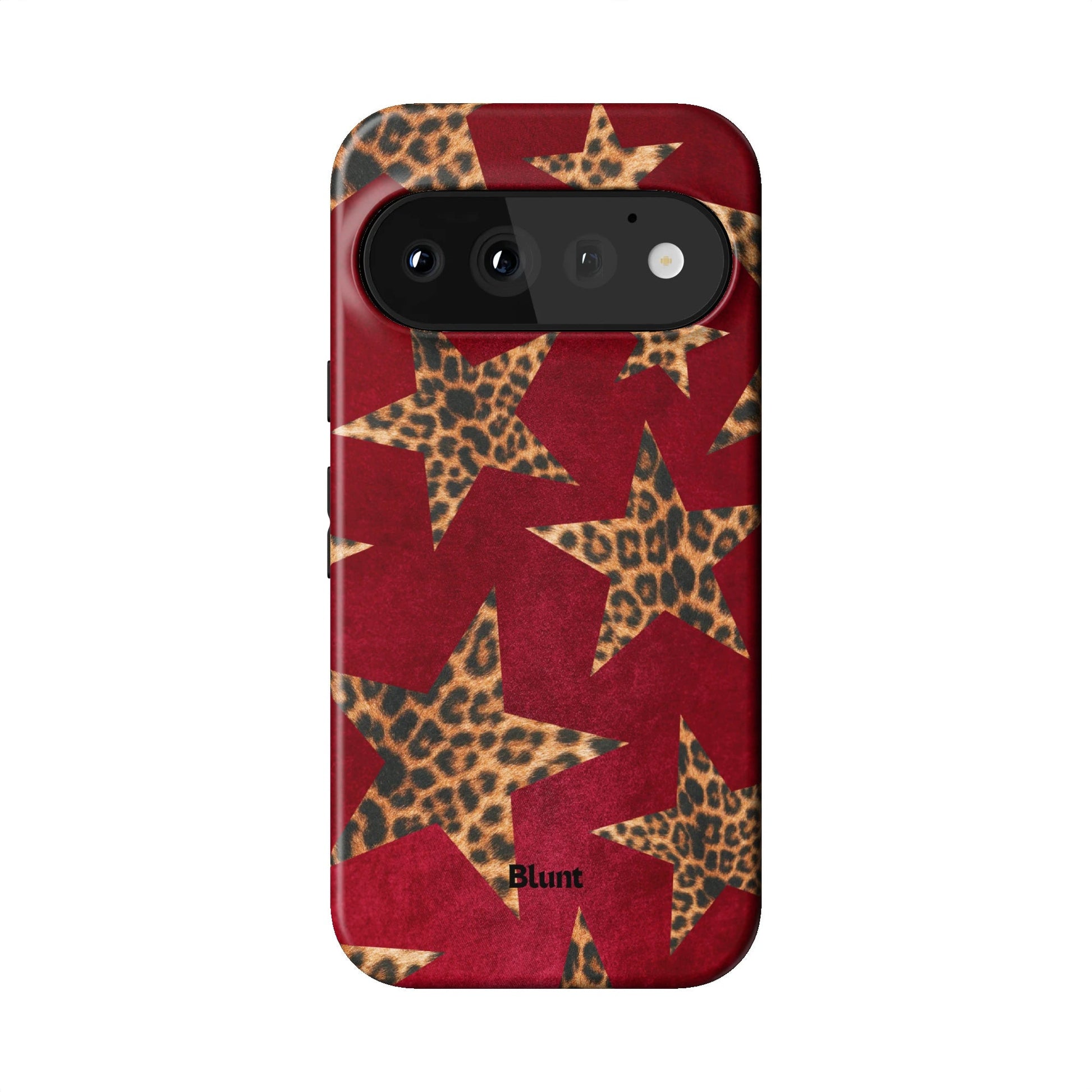 Velvet Stars Pixel Case - Blunt Cases