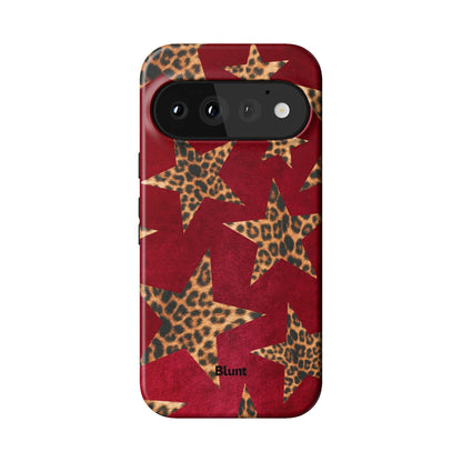 Velvet Stars Pixel Case - Blunt Cases