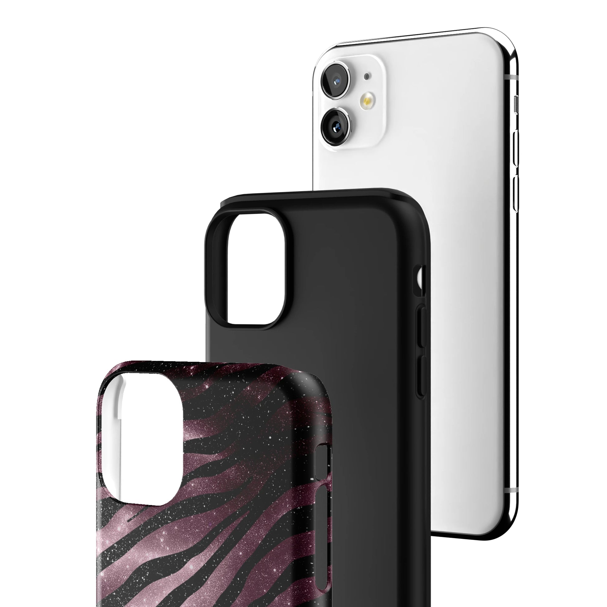 Velvet Zebra iPhone Case gallery - Iphone_11_Iphone_3