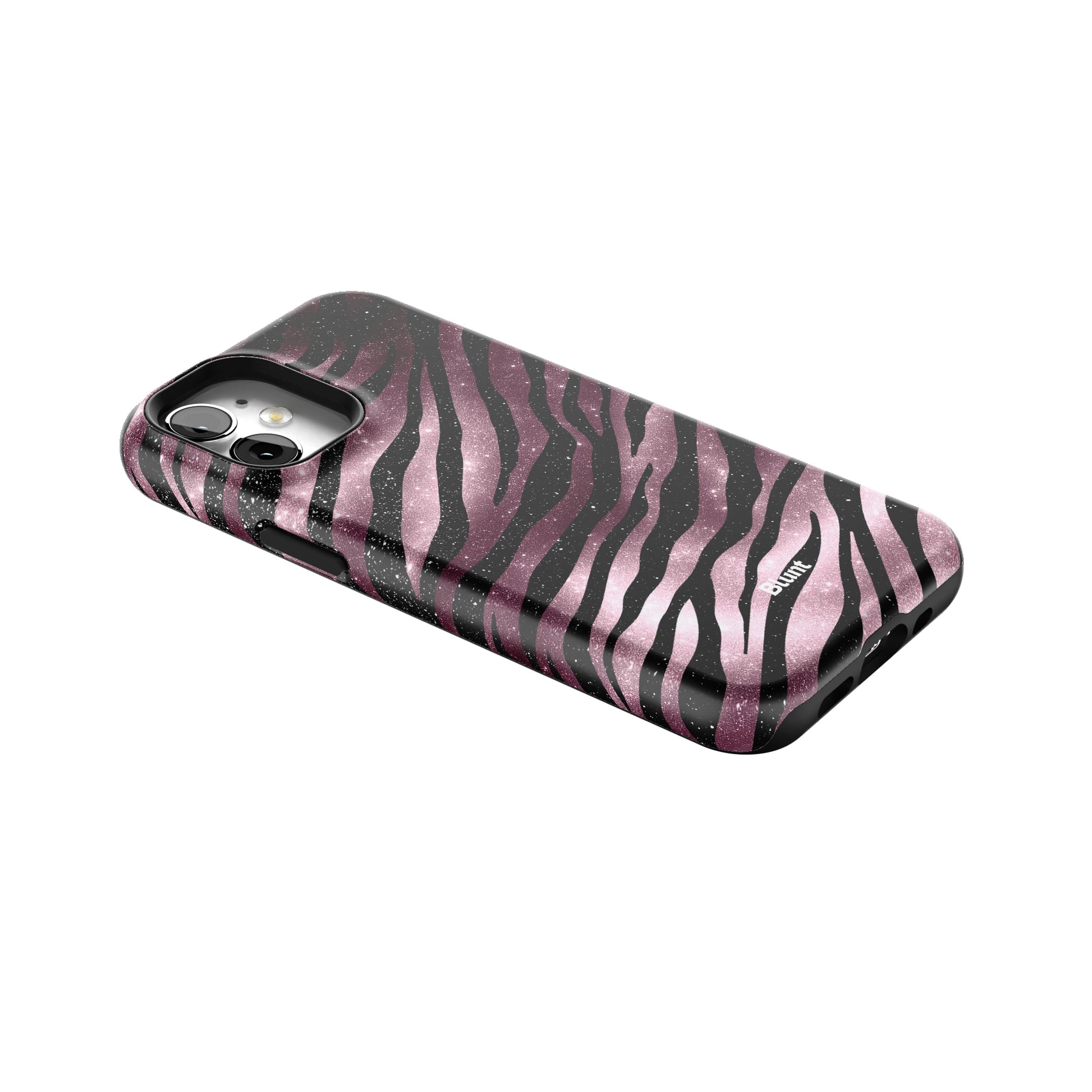 Velvet Zebra iPhone Case gallery - Iphone_12_Mini_Air_Plus_2